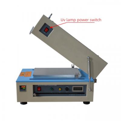 Lab Automatic Drying Film Coater