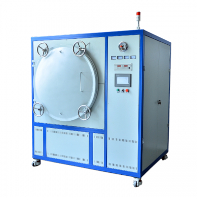 Graphite Vacuum Furnace