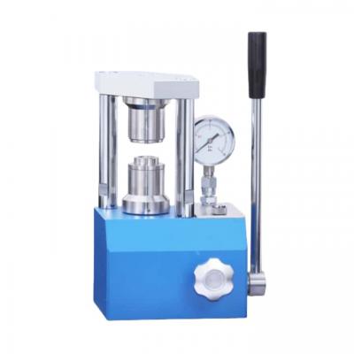 Manual Battery Sealing Machine